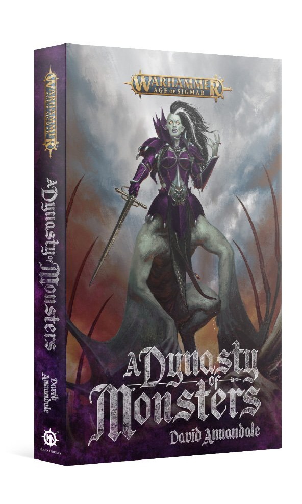 A Dynasty of Monsters Novel