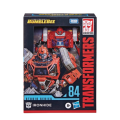 Transformers Studio Series 84 - Transformers Bumblebee - Deluxe Ironhide
