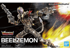 Digimon Tamers Figure-Rise Standard Amplified - Beelzemon