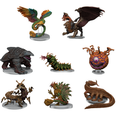 D&D Classic Collection - Monsters A-C