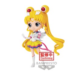 Banpresto - Sailor Moon - Cosmos Q-Posket Eternal Sailor Moon Fig A