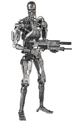 Terminator 2 - Endoskeleton T2 Mafex Action Figure (ETA: 2024 Q3)