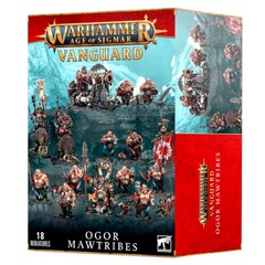 Vanguard - Ogor Mawtribes