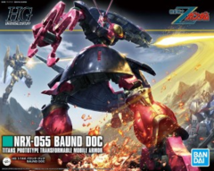 Gundam HG Universal Century - #235 NRX-055 Baund DOC