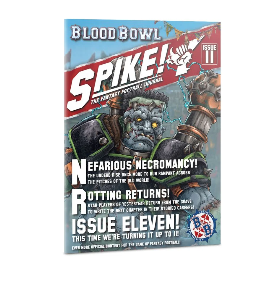 Blood Bowl - Spike! #11