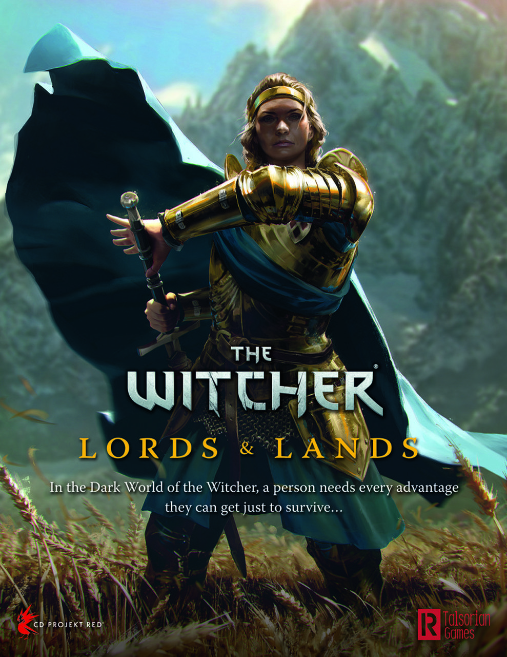 Witcher RPG - Lords & Lands