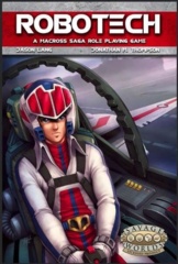 Savage Worlds Robotech - A Macross RPG Revised