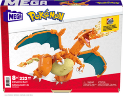 Mega Construx - Pokemon - Charizard Set