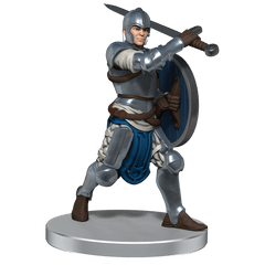 D&D Icons of the Realms - Dragonlance Kalaman Warband