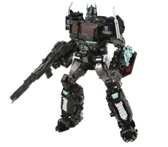 Transformers Masterpiece MPM-10R Nemesis Prime Action Figure