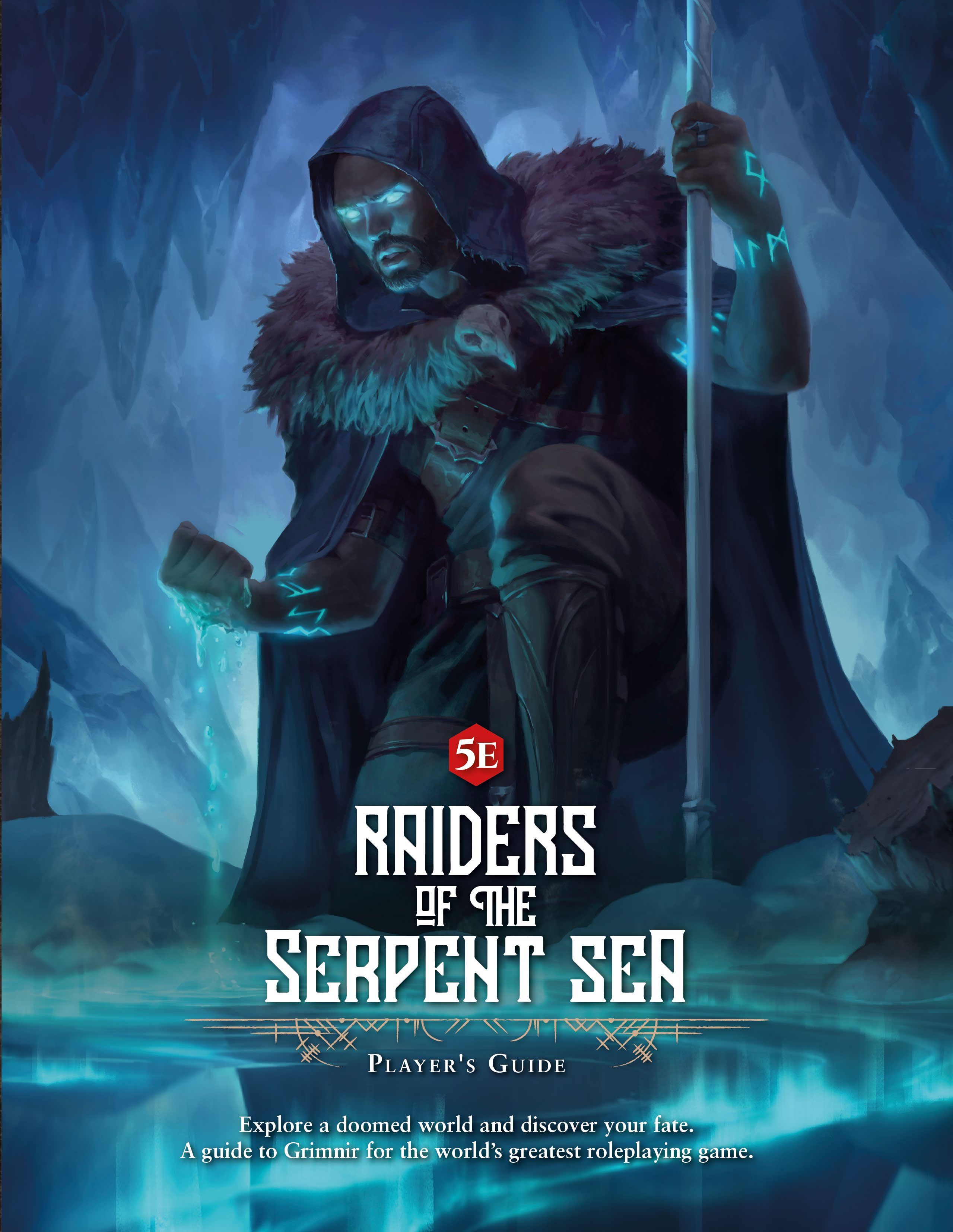 5E Raiders Of The Serpent Sea Players Guide