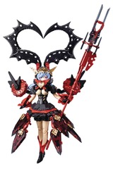 Megami Device - Chaos & Pretty Queen Of Hearts Model Kit