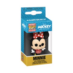 Pocket Pop! - Disney Classics - Minnie Keychain