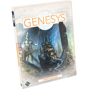 Genesys RPG - Expanded Players Guide