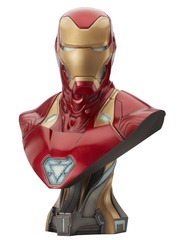 Legends In 3D - Avengers: Endgame - Mk50 Iron Man 1/2 Scale Bust