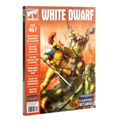 White Dwarf - Issue 467