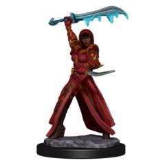 D&D Icons of the Realms - Premium Mini - Human Female Rogue