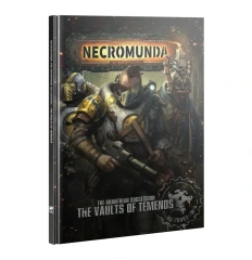Necromunda - The Aranthian Succession: Vaults of Temenos