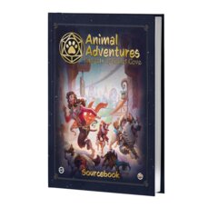 Animal Adventures: Secrets of Gullet Cove - Sourcebook
