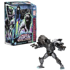 Transformers Legacy Evoluion - Voyager Nemesis Leo Prime (ETA: 2023 Q3)