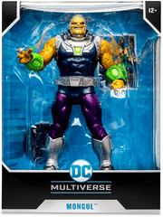 DC Multiverse - Mongul Mega Figure