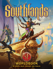 Southlands Worldbook 5E