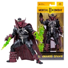 Mortal Kombat - Commando Spawn 7