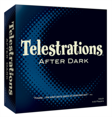 Telestrations - After Dark