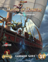 Mother Of Monsters - Player's Guide 5E