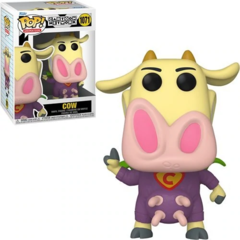 Pop! - Cow & Chicken - Super Cow