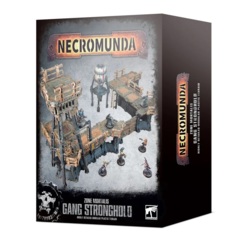 Necromunda - Zone Mortalis - Gang Stronghold