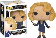 Pop! Fantastic Beasts And Where To Find Them - Queenie Goldstein (#03) (used, see description)