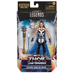 Marvel Legends - Thor Movie Legends - King Valkyrie (Korg BAF)