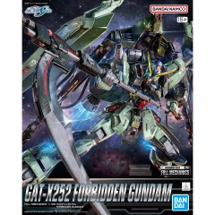 Gundam Full Mechanics 1/100 - GAT-X252 Forbidden Gundam