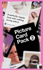 Cards Against Humanity - Picture Card Pack 2