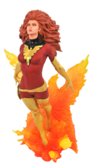 Marvel Gallery Vs Series - Dark Phoenix PVC Statue