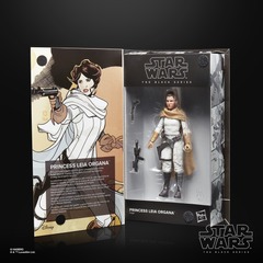 Star Wars - The Black Series - Marvel Comics Princess Leia Organa Action Figure