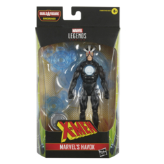 Marvel Legends - X-Men Legends - Havok (BAF Bonebreaker)