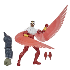 Marvel Legends - Falcon Action Figure (Joe Fixit BAF)