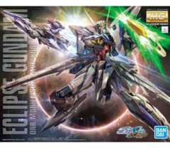 Gundam MG - Eclipse Gundam ORB Mobile Suit MVF-X08