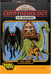 Steven Rhodes Volume 2 - Cryptozoology for Beginners