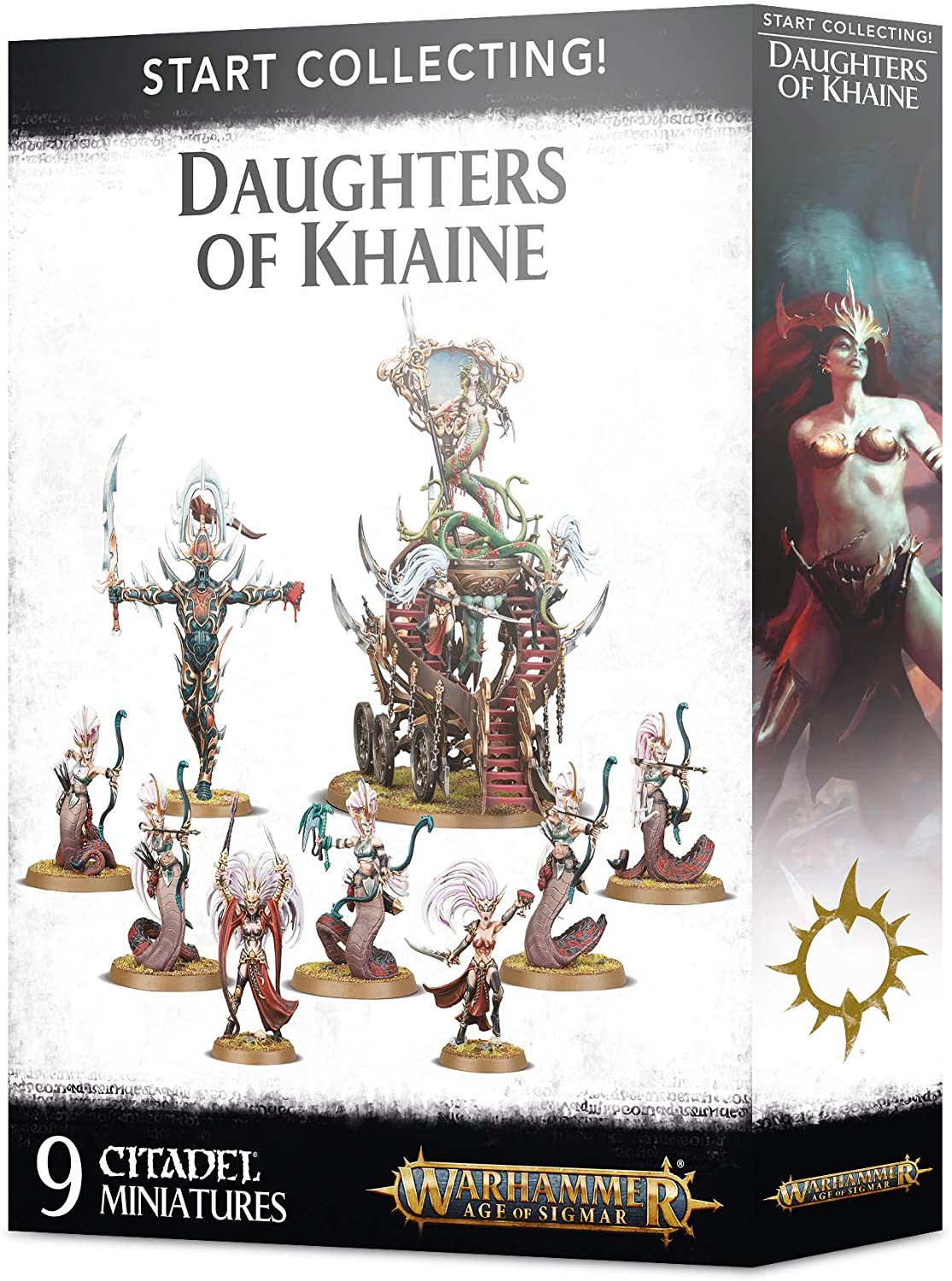 Start Collecting! - Daughters of Khaine