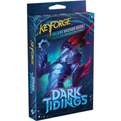 Keyforge - Dark Tidings - Deluxe Archon Deck