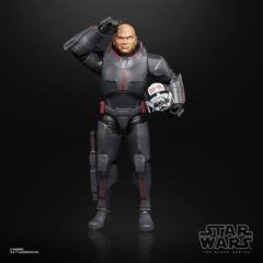 Star Wars - The Black Series - The Bad Batch - Wrecker Deluxe Action Figure