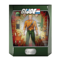 GI Joe Real American Hero Ultimates Wave 1 - Duke Action Figure