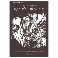 The 5th Edition - Rogue's Chronicle