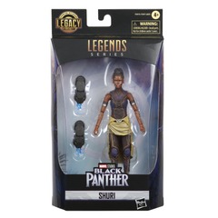 Marvel Legends - Black Panther Legends Legacy - Shuri