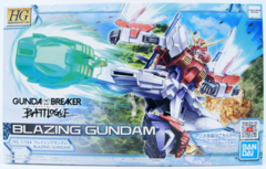 Gundam HG Gundam Breaker Battlogue - Blazing Gundam 1/144