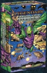 Legendary: A Marvel DBG - Annihilation