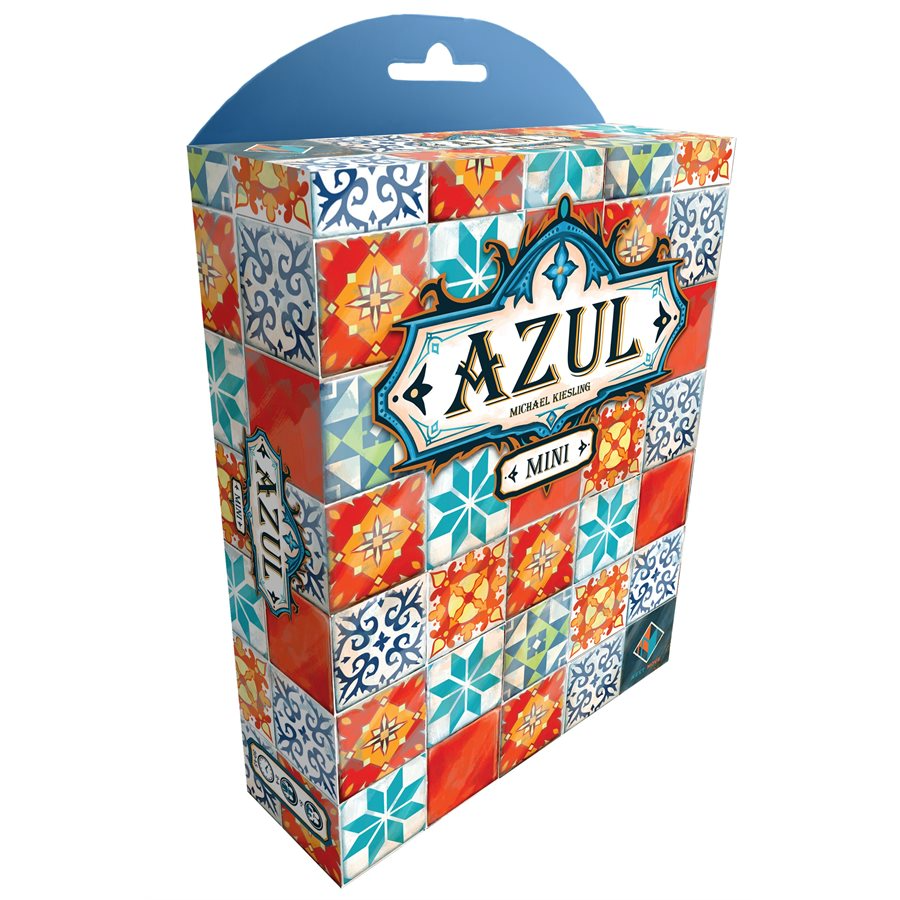 Azul Mini (Travel Version) (ETA: 2023 Q2)